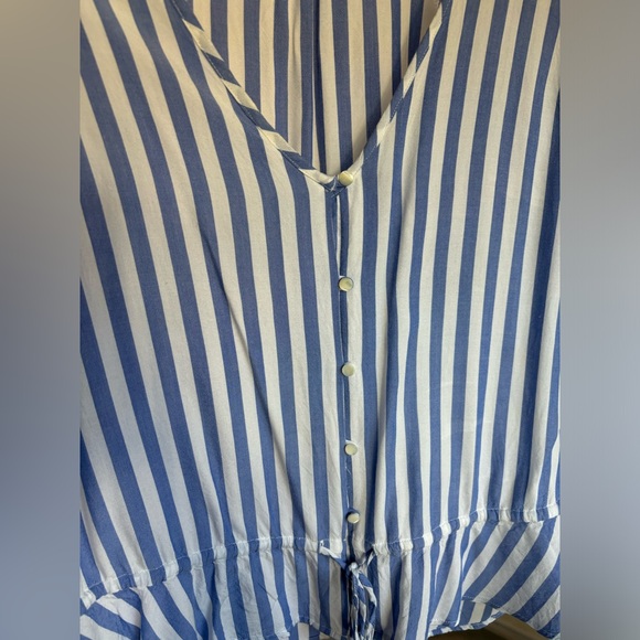 Rails Breton Monaco Stripe top size small - Picture 6 of 9